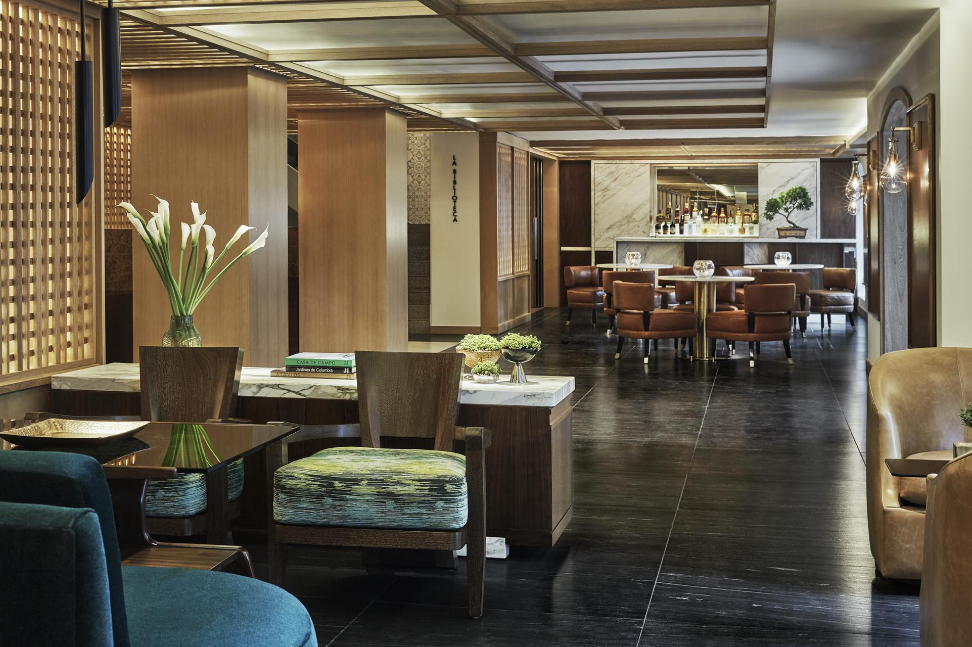 Four Seasons Hotel Богота Экстерьер фото